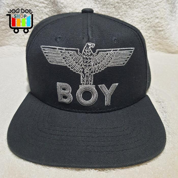 Topi Snapback Boy London Original