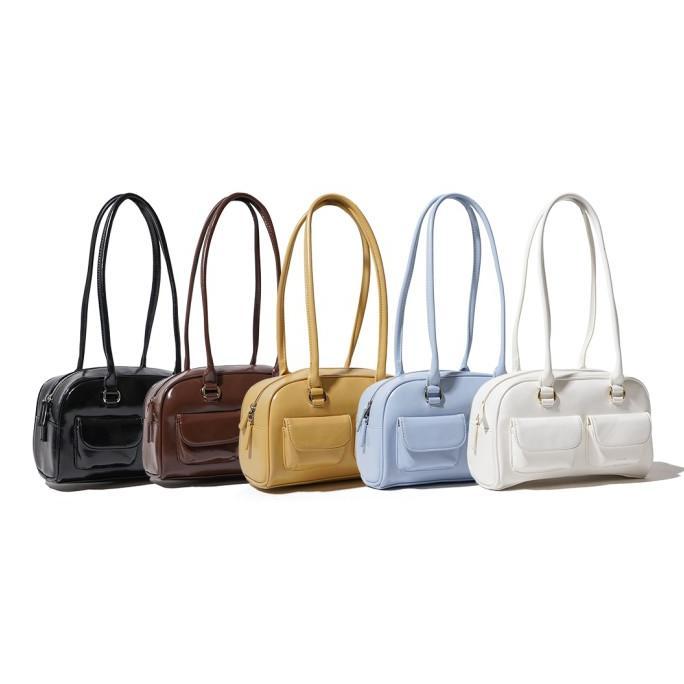 Stand Oil Chubby Glossy Bag