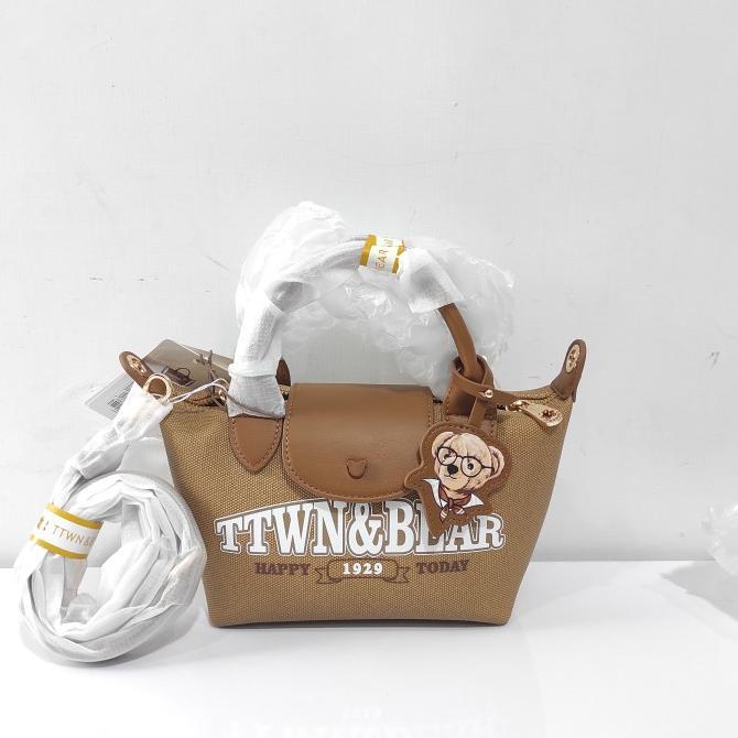 TTWN BEAR TN3865 SLING BAG WANITA - SLING - TTWN BEAR