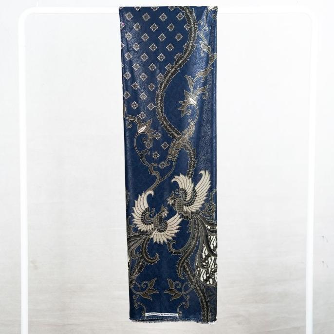 Hadinata Kain Batik Semi Sutra Fahmi Falika