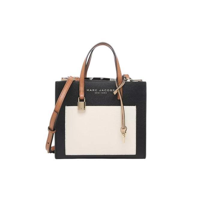 Tas Wanita Branded MJ Mini Grind Tote Bag - Smoked Almond Multi