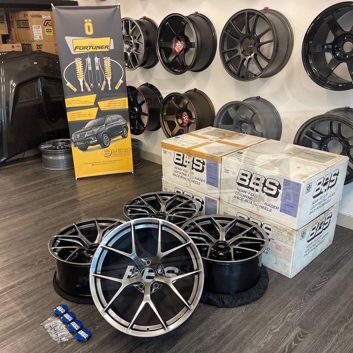 BBS FI-R Original BBS For BMW 5x120