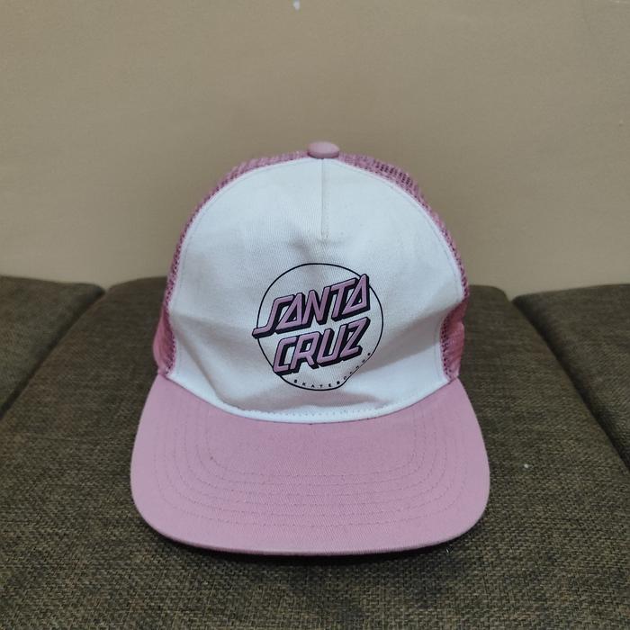 Topi Trucker Santa Cruz Original Caps