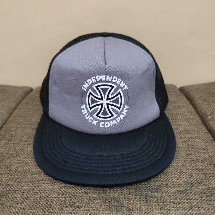 Topi Trucker Independent Original Caps