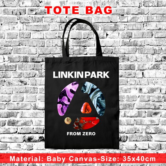 Linkin Park - Tote Bag Linkin Park From Zero