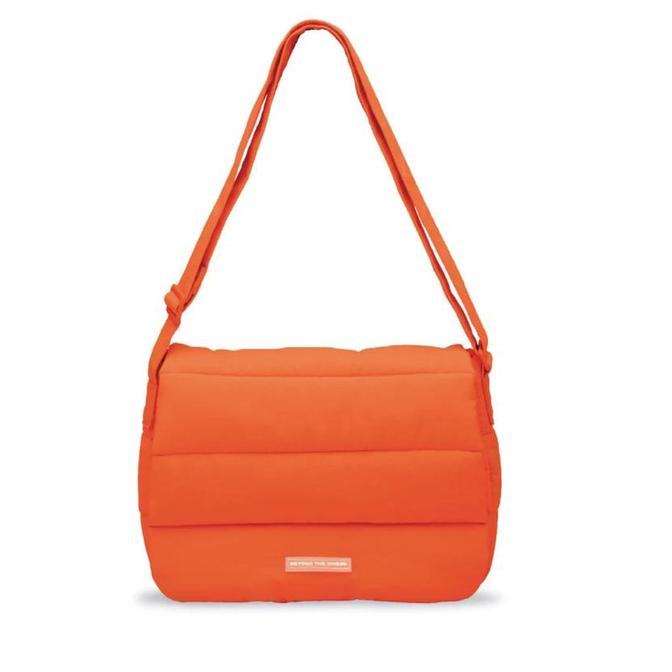 Beyond The Vines Poofy Bag