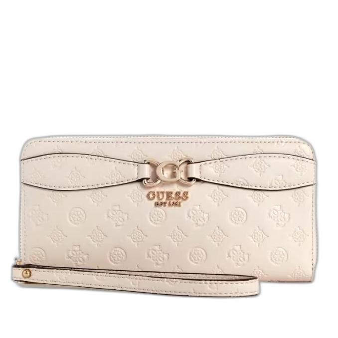 Dompet Wanita Guess - Dompet GUESS - ARLENA SLG LARGE ZIP AROUND