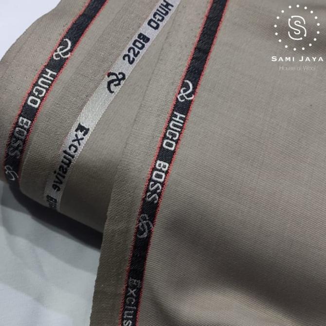 Kain Bahan Seragam POLRI Wool