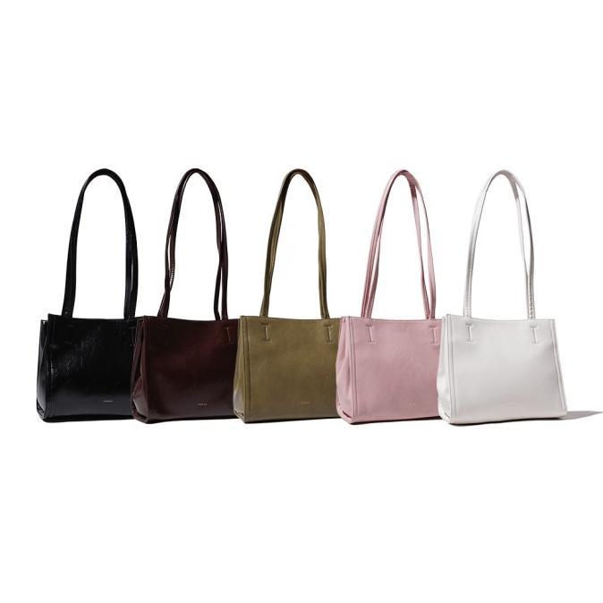 Stand Oil Oblong Mini Bag