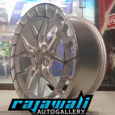 VELG HSR LPS RING 18 UNTUK ELGRAND SERENA XTRAIL