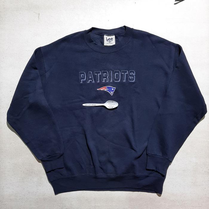 PATRIOTS NFL vintage 90s crewneck size L