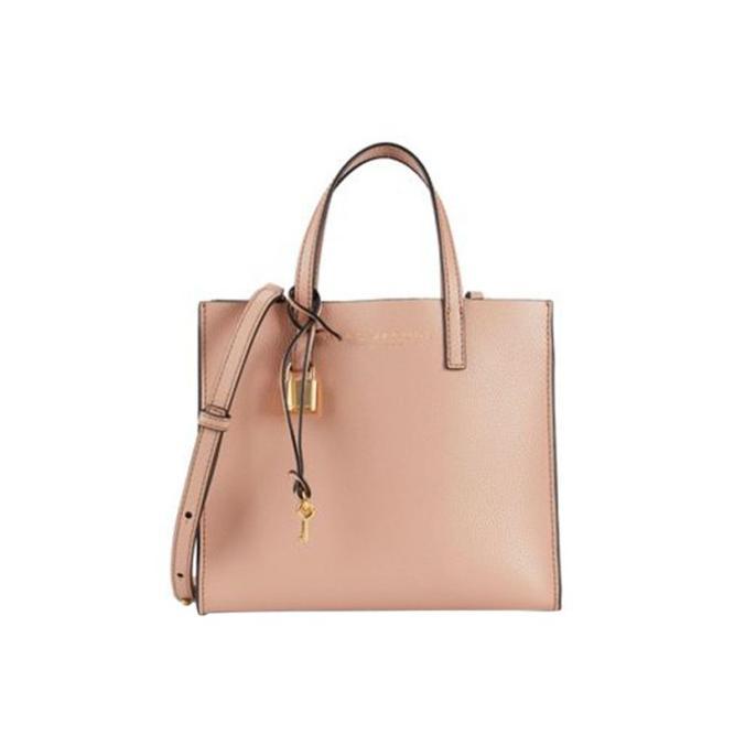 Tas Wanita Branded MJ Mini Grind Tote Bag - Peach