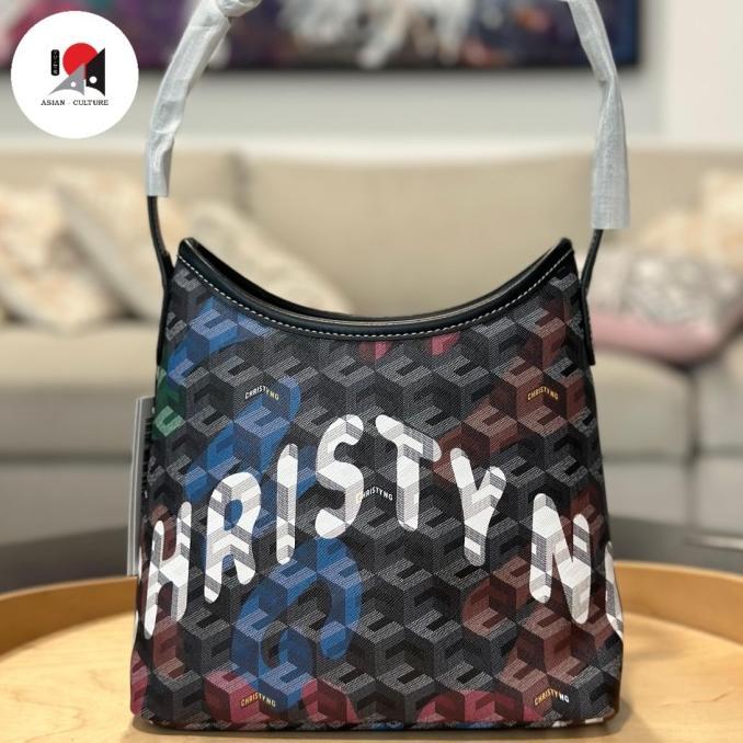 Tas Wanita Christy Ng Tote Bag Alesso Mini Multi