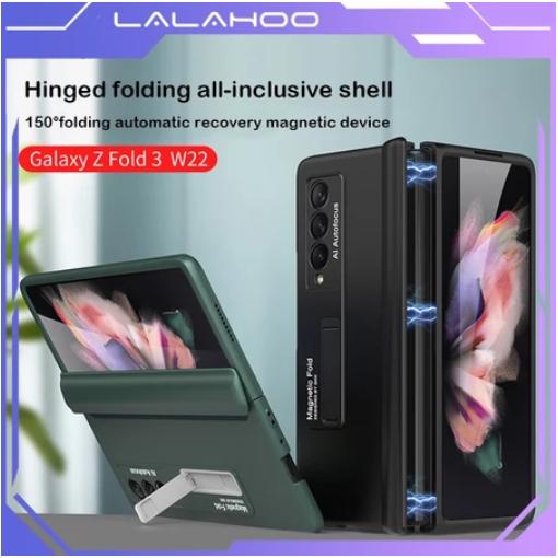 Casing case Samsung Fold 2/ 3 /4/5 5G Cover Samsung Z Fold2 Fold3 Fold4 Fold5 5G Hard PC Hinged Fold
