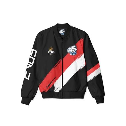 JAKET BOMBER PRO X GAME E-SPORT EVOS SUKAJAN PREMIUM