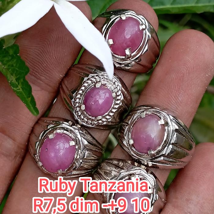 batu ruby /batu permata /ruby tanzania/batu akik
