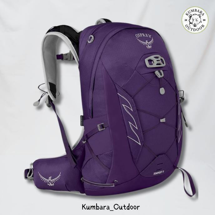 Tas Ransel Hiking Summit Osprey Tempest 9