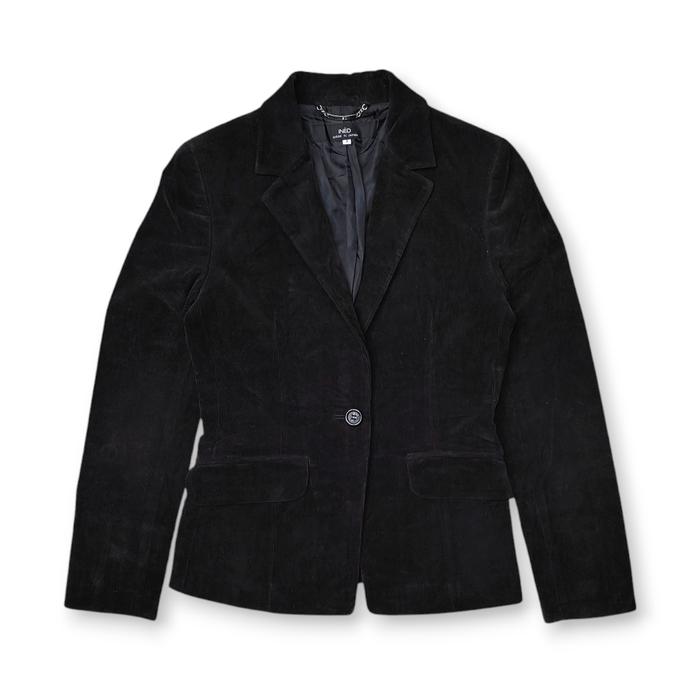 Ined by Yohji Yamamoto Corduroy Blazer Jacket