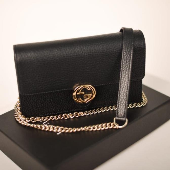 GUCCI WALLET ON CHAIN WOC