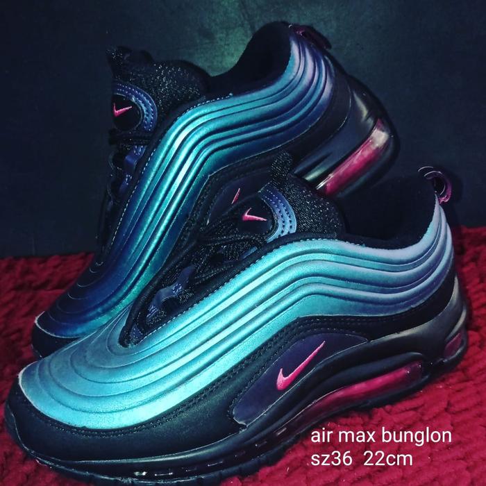 Sneaker Original Second Nike Airmax 97 Bunglon