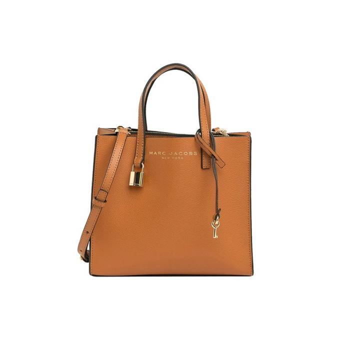 Tas Wanita Branded MJ Mini Grind Tote Bag - Smoked Almond