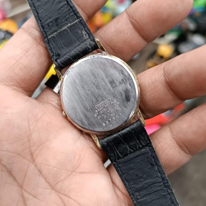 jam tangan bekas seiko second