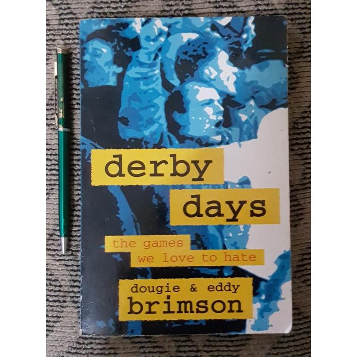 Buku tentang Laga Derby Days