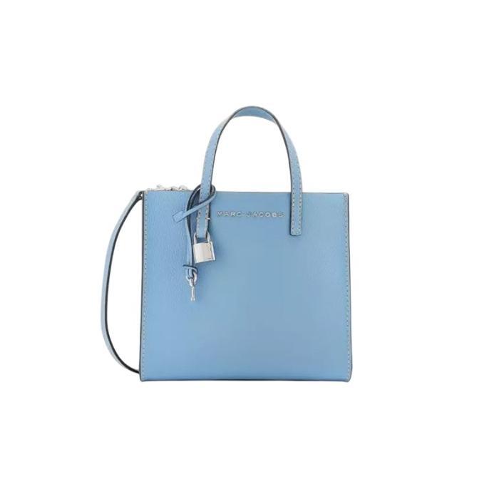 Tas Wanita Branded MJ Mini Grind Tote Bag - Stone Blue
