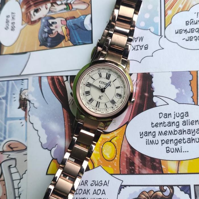 Jam Citizen Duratect ToughSolar