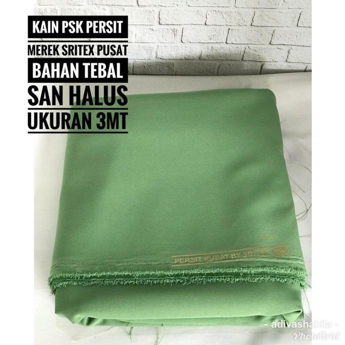 KAIN PSK PERSIT MERK SRITEX PUSAT