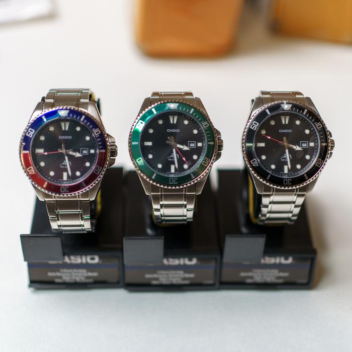 Casio MDV106-1A MDV106 MDV 106 Marlin Duro Original