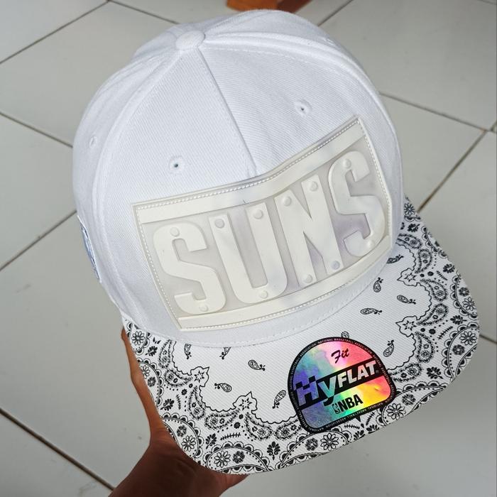 topi nba suns second,topi second