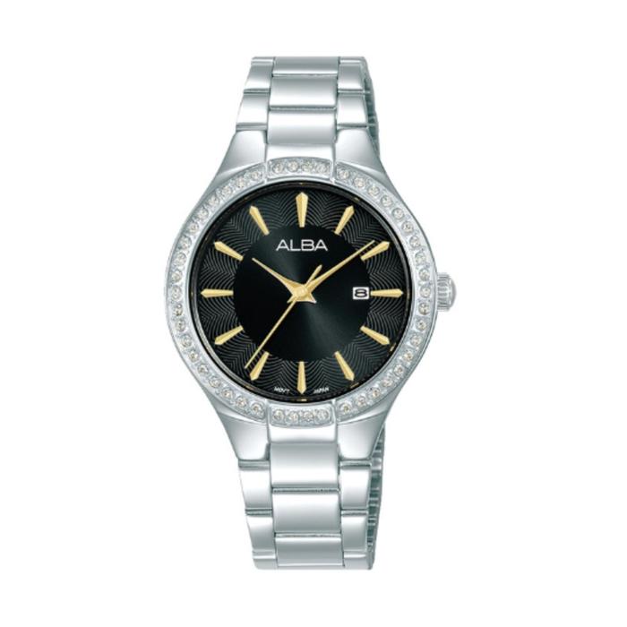 Jam tangan wanita Alba AH7DU3X1#Alba AH7Du3#AH7DU3#AH7DU3X1#Alba AH7DU3X1