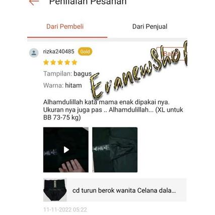 CD turun berok wanita CD kesehatan perempuan Celana Hernia cewe Celana dalam wanita Supporter Agnesi