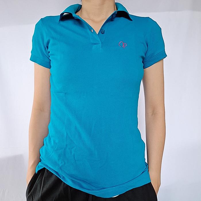 Kaos kerah Ocean Pacific Girl
