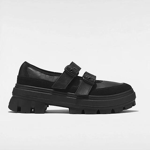 Vans Mary Jane Elevate Beatrice Domond Black