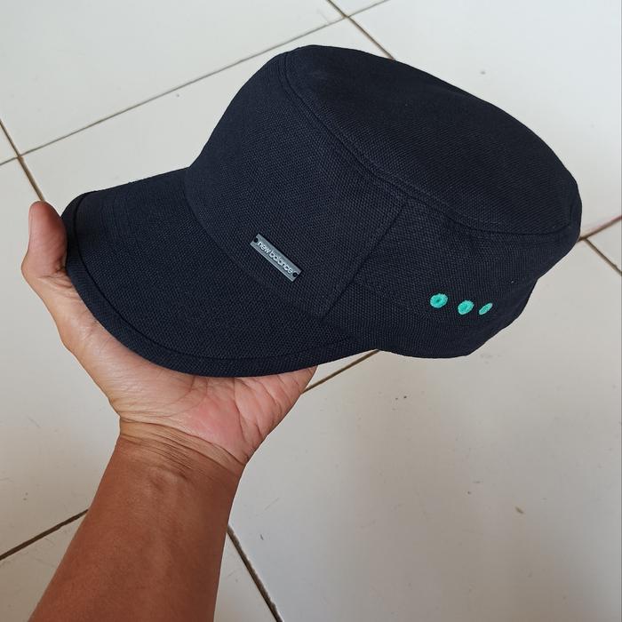 topi new balance second 22