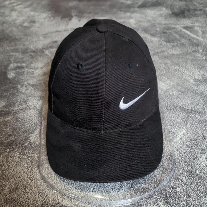 Caps Topi Nike Vintage Nike Lawas Strap Logo Second Thrift Original