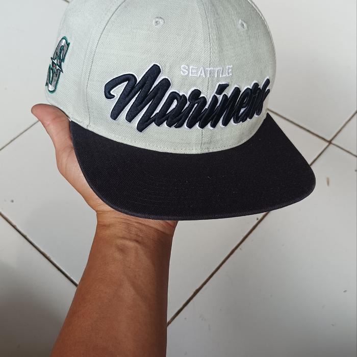 topi 47brand seattle mariners second