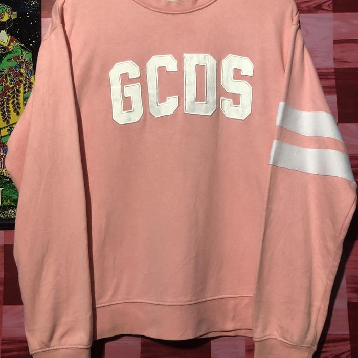 crewneck branded GCDS murah