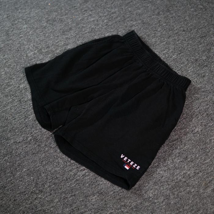 Shorts Pants Veteze Black