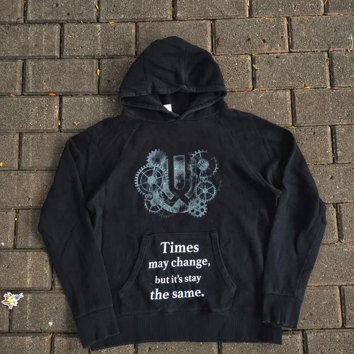 Hoodie Band Uverworld Anniversary Live 2015 Official