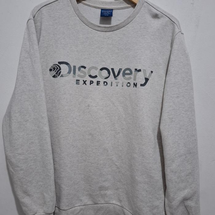 Crewneck DISCOVERY EXPEDITION Original