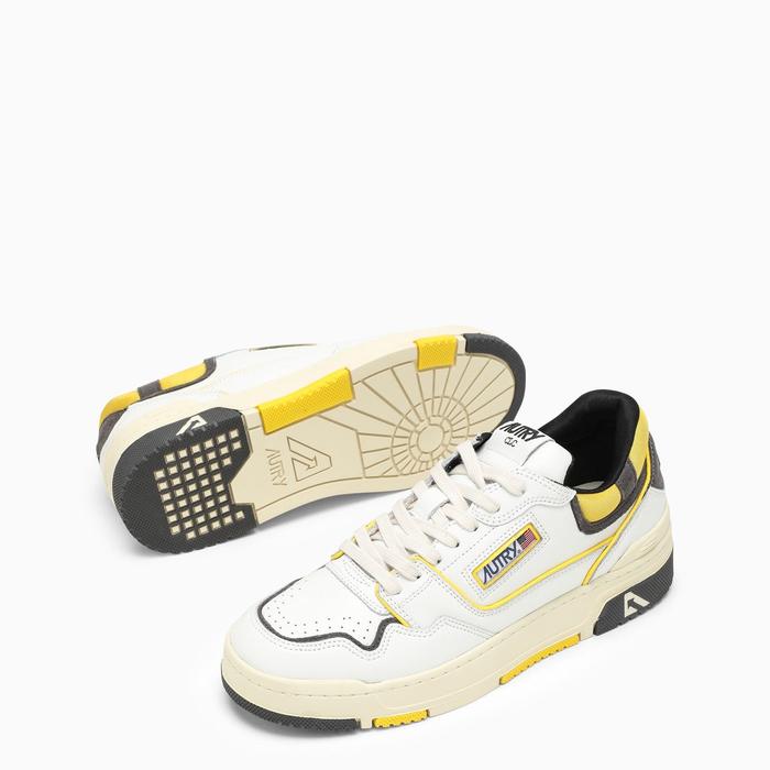 SNEAKERS PRIA - AUTRY MEDALIST CLC LEATHER ORIGINAL AUTHENTIC