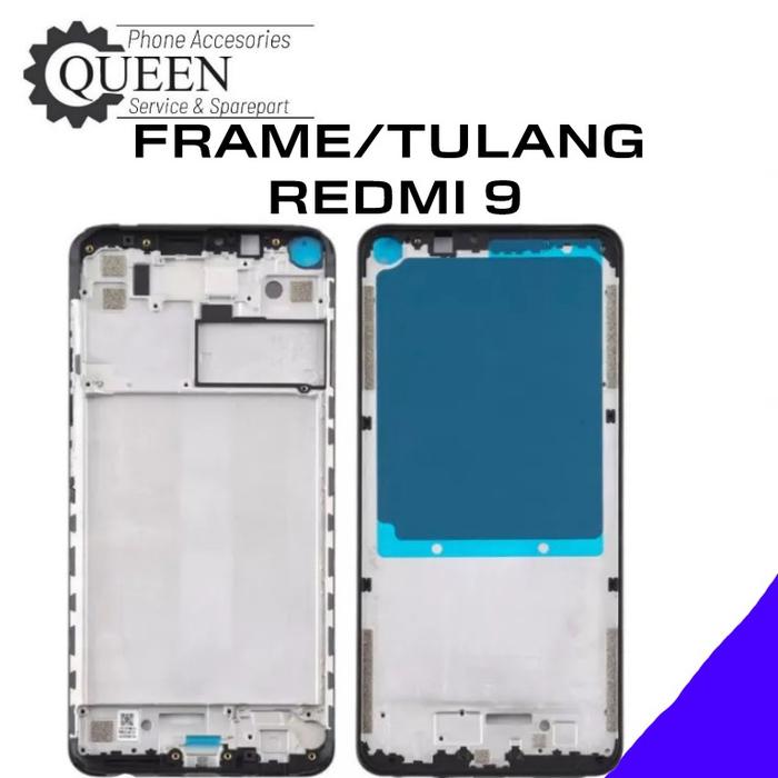 FRAME / TULANG REDMII 9  .
