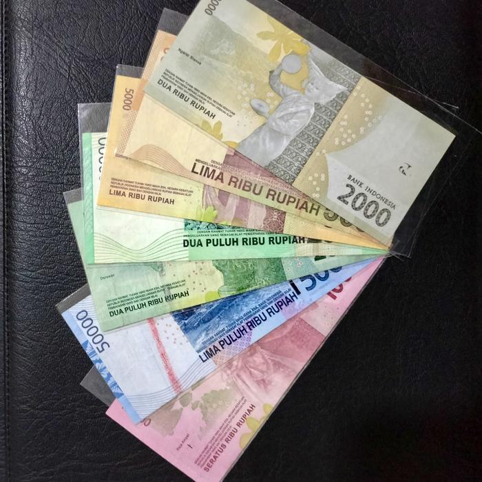 Uang Remainder/Error Tanpa Noser 7Lmbr