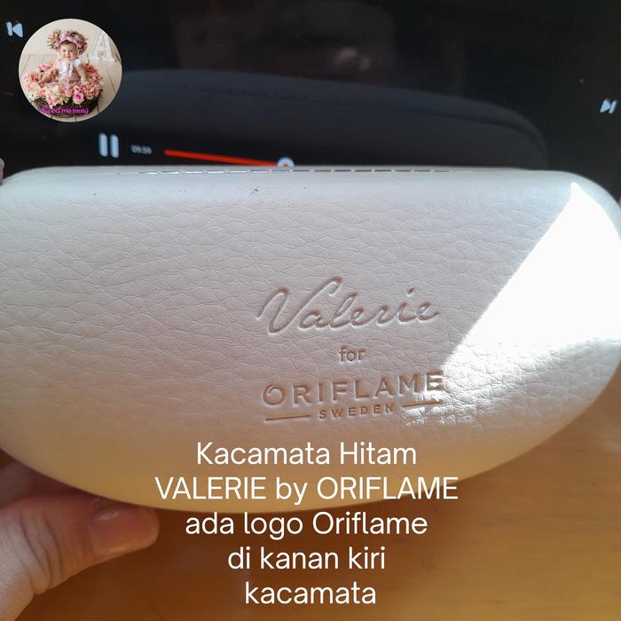 Kacamata jonggol by. VALERiE ORIFLAME 100%//mulus/ seken ORI 100% made in SWEdeN, cek foto