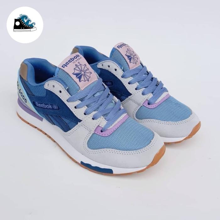 Sepatu Reebok GL6000 Purple