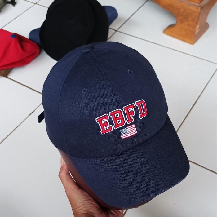 topi ebbets field korea second