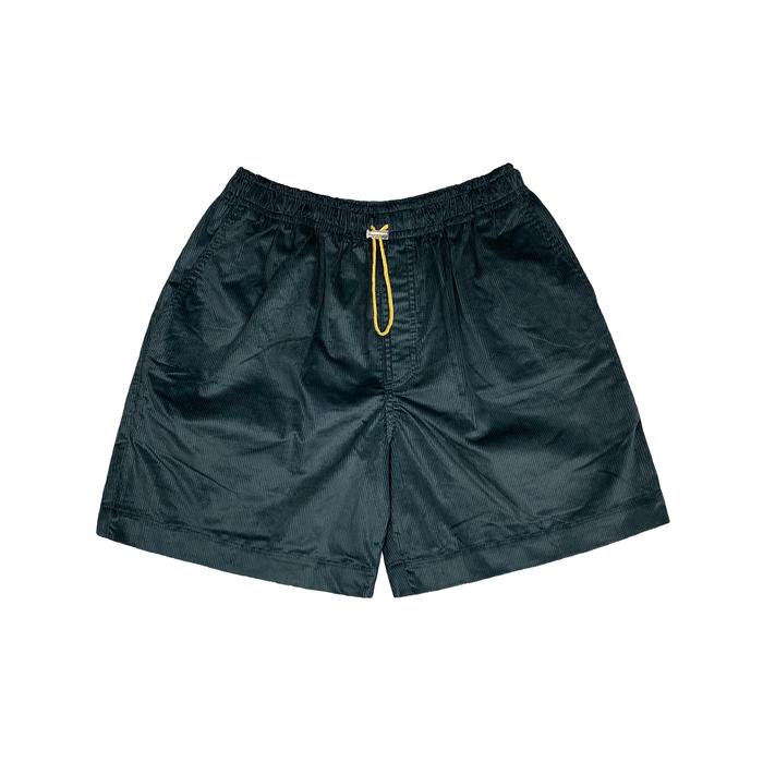 NUGNAU X PSS STORE (PSS Sleman Official Merchandise) -  Emerald Green Short